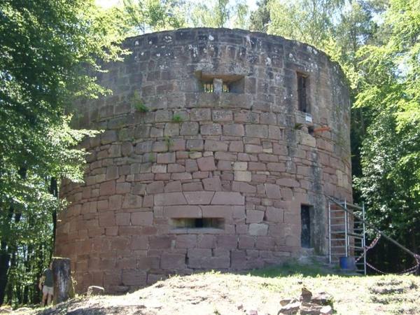 Kleinfrankreich Castle