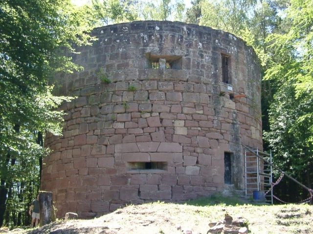 Kleinfrankreich Castle