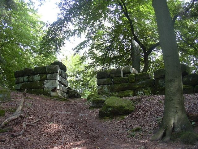 Heidelsburg Castle