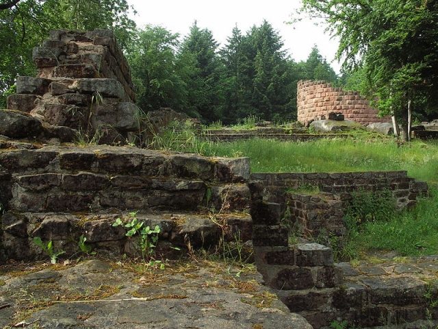 Steinenschloss Castle