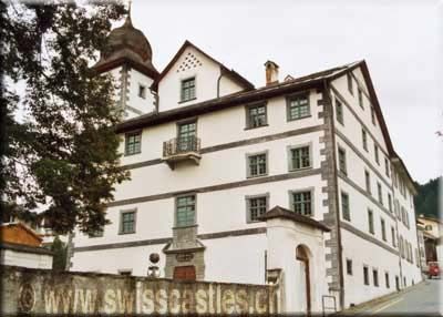 Flims Castle