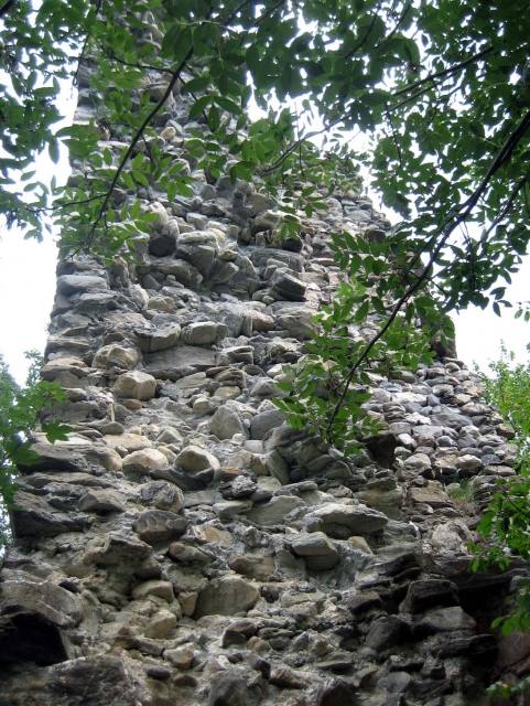 Hasensprung Castle (Ruin) (Pratval)