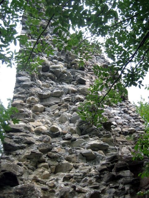 Hasensprung Castle (Ruin) (Pratval)