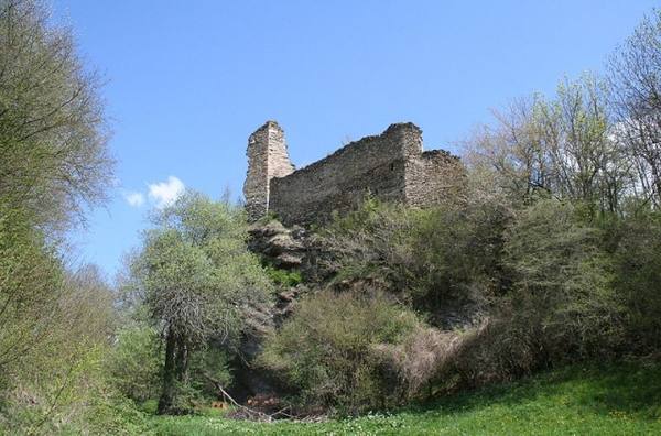 Heinzenberg Castle (Ruin)