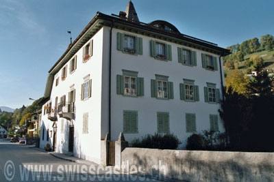 Küblis Castle