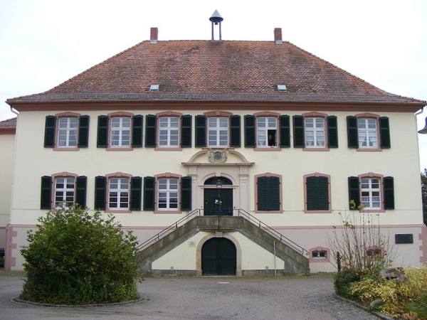 Mußbach Manor