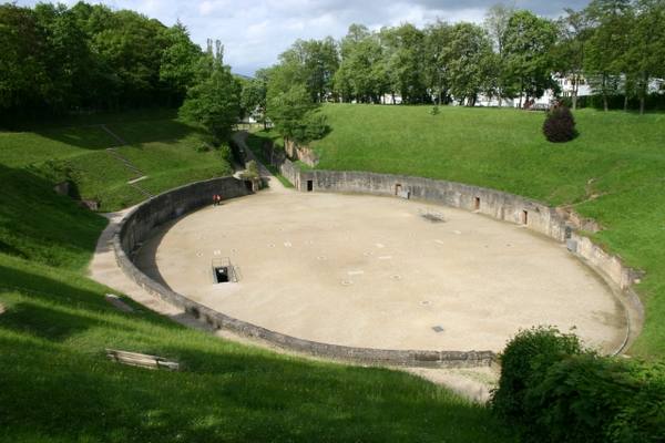 Roman Amphitheatre Augusta Treverorum (Treves)