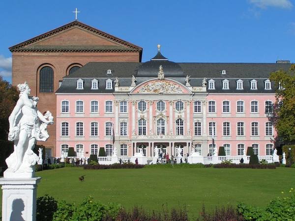 Electoral Palace (Treves)