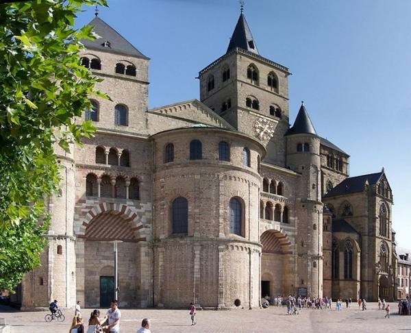 Cathedral Treves