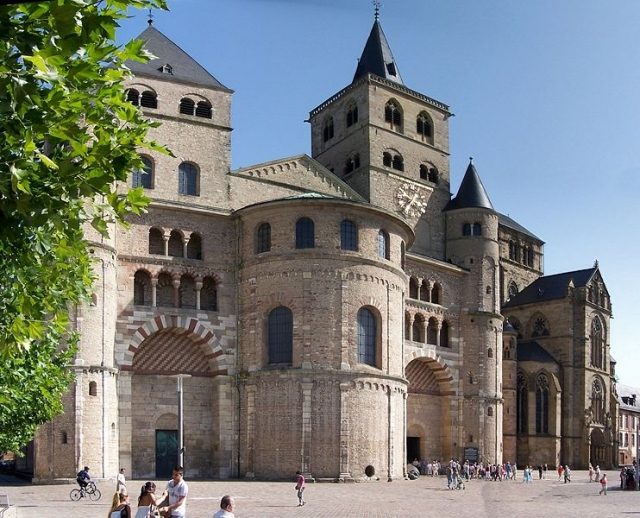 Cathedral Treves