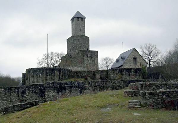 Grimburg Castle