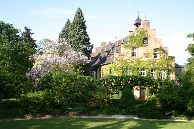 Grünhaus Castle (Mertesdorf)