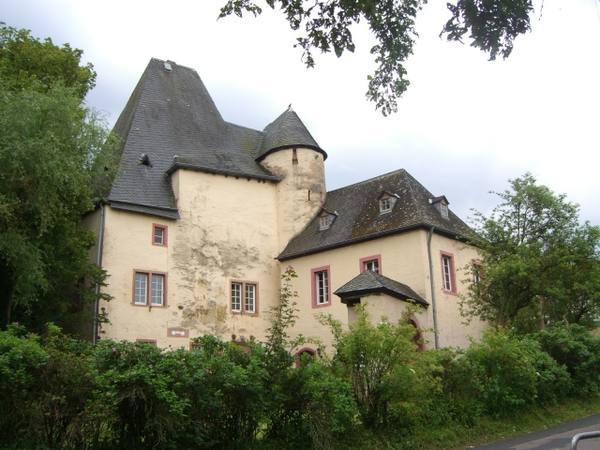 Irsch Castle (Treves)