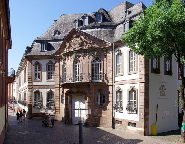 Kesselstatt Palace (Treves)