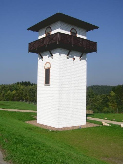 Römischer Wachturm 1/68