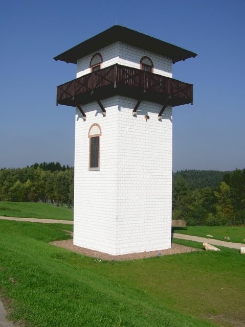 Römischer Wachturm 1/68
