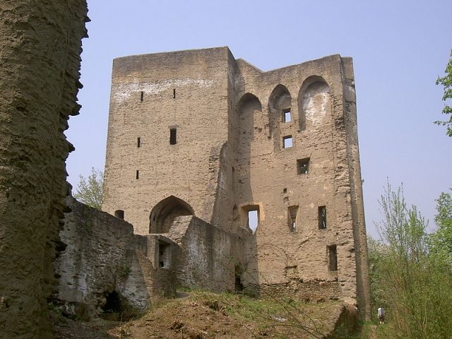Sporkenburg Castle