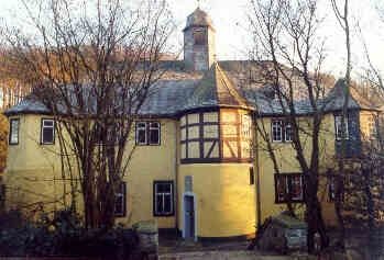 Langwiesen Castle (Ruppach-Goldhausen)