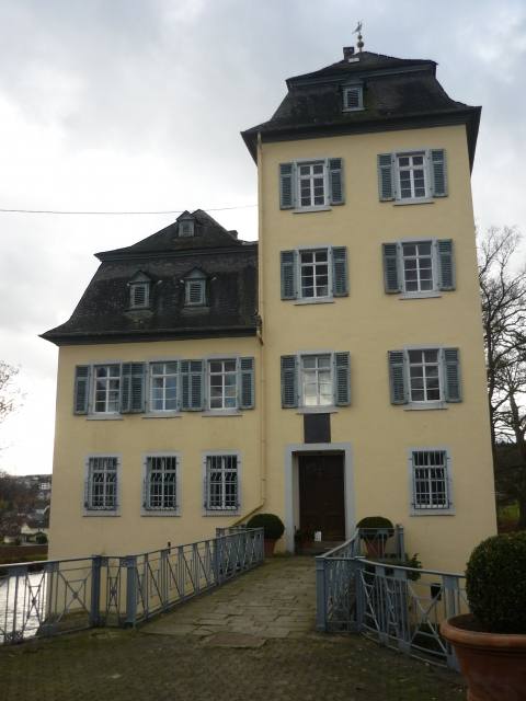 Neuroth Castle (Bilkheim)
