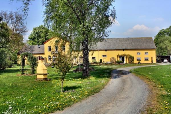 Seeburg Castle (Dreifelden)