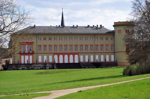 Herrnsheim Castle