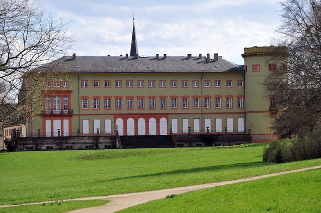 Herrnsheim Castle