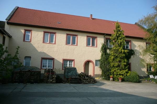 Ibersheim Castle