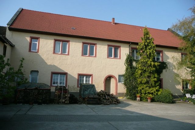 Ibersheim Castle