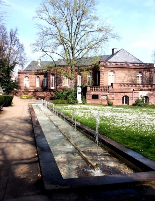 Heylshof Castle (Worms)