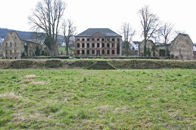 Schloss Temmels