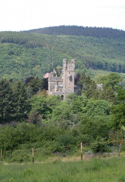 Saarfels Castle (Serrig)
