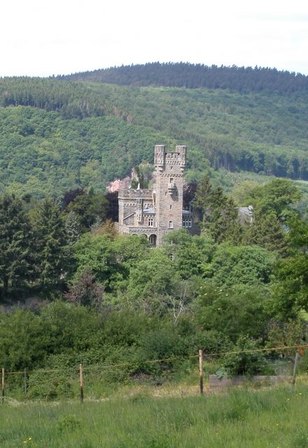 Saarfels Castle (Serrig)