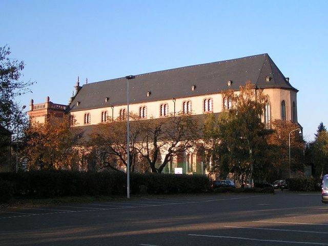 Kloster Reichsabtei St. Maximin (Trier)