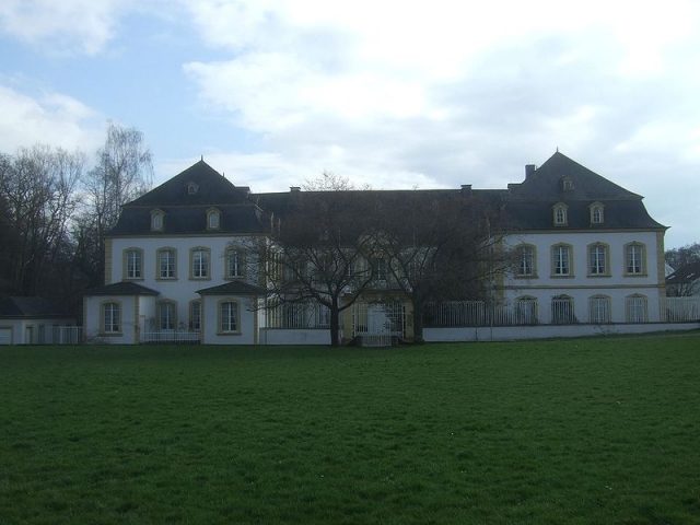 Quint Castle (Treves)