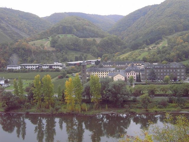 Ebernach Abbey