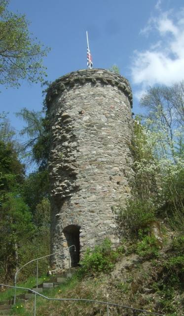 Dhronecken Castle