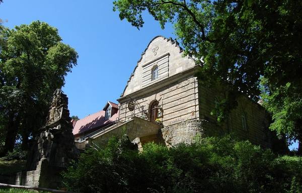 Spiegelsberge Castle (Halberstadt)