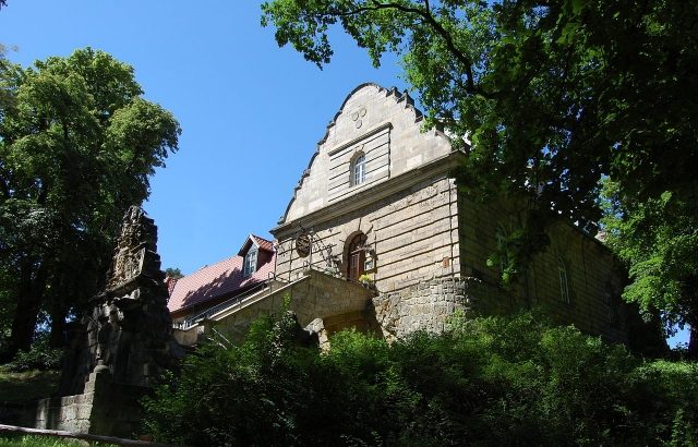Spiegelsberge Castle (Halberstadt)