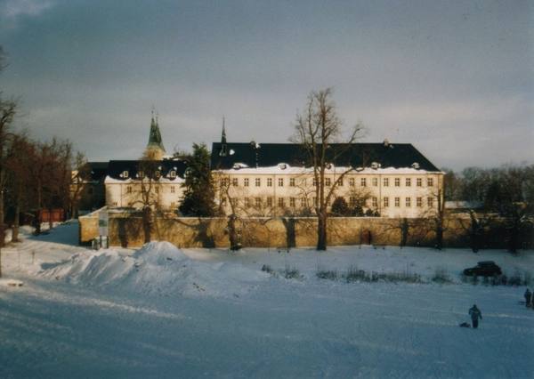 Huysburg Abbey (Röderhof)