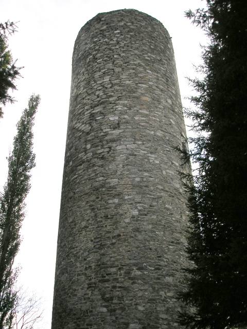 Lobenstein Castle (Ruin) (Bad Lobenstein)