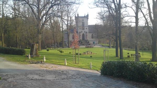 Weidmannsheil Castle (Saaldorf)