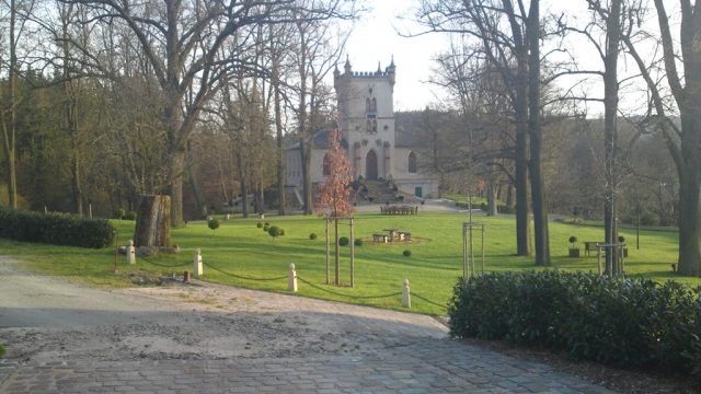 Weidmannsheil Castle (Saaldorf)