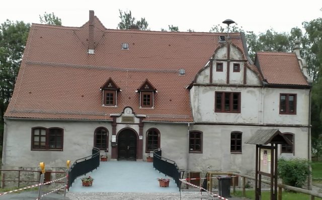 Türkenhof Castle (Oppurg)