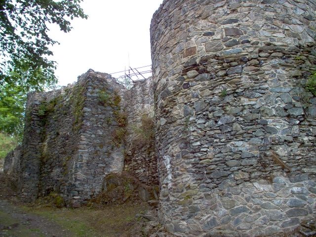 Blankenberg Castle (Ruin)