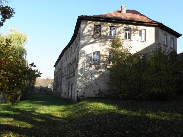 Gutshaus Lausnitz