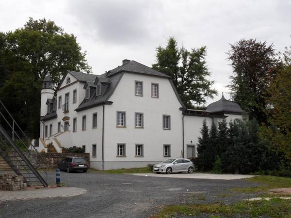 Herrenhaus Lausnitz
