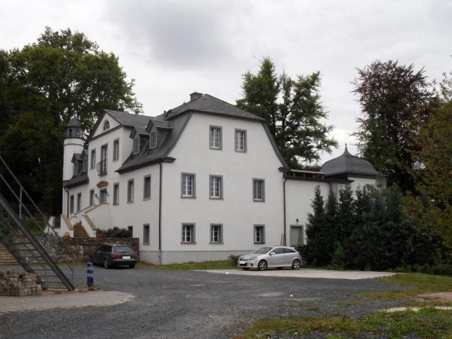 Herrenhaus Lausnitz