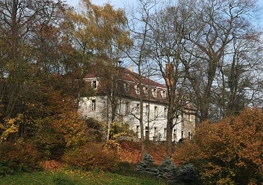 Herrenhaus Lemnitz