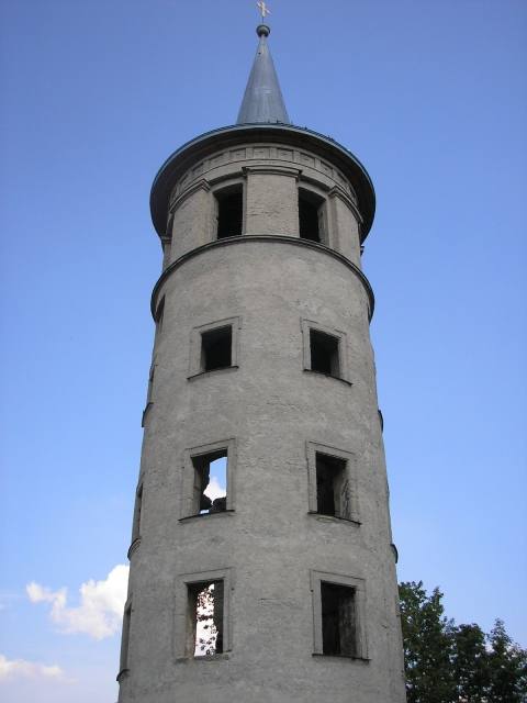Ruine Schleiz