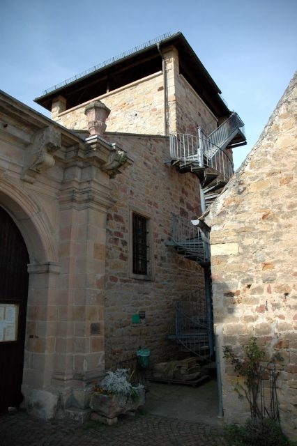 Friedelsheim Castle